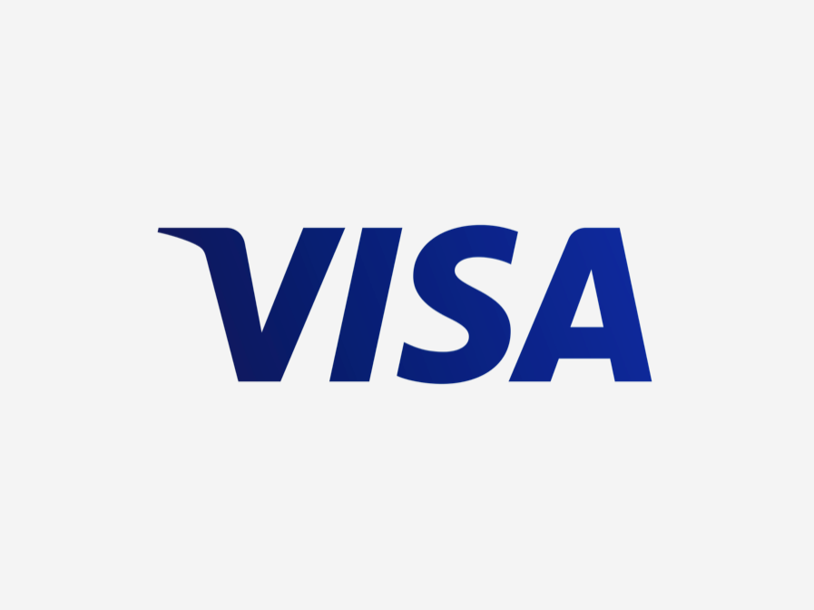 Pago con tarjeta Visa